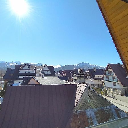 Apartament ザコパネ エクステリア 写真