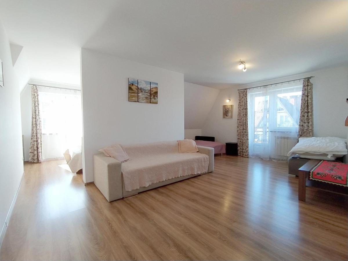 Apartament ザコパネ エクステリア 写真